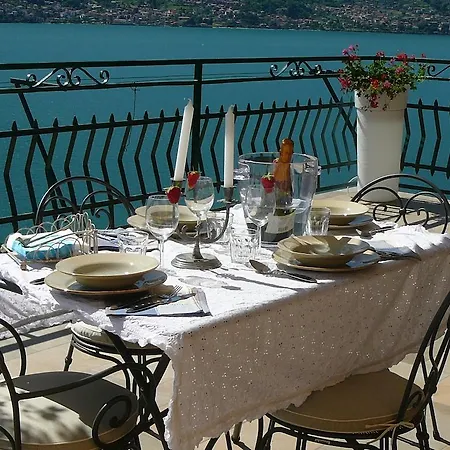 Appartamento Casa Romantica Dervio