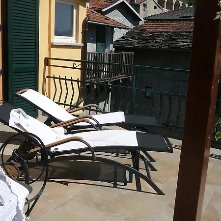 Casa Romantica Appartamento Dervio