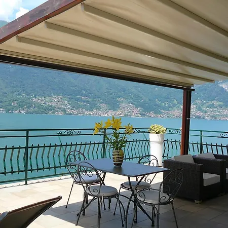 Apartament Casa Romantica Dervio
