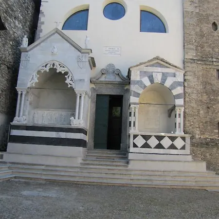 Casa Romantica Appartamento Dervio